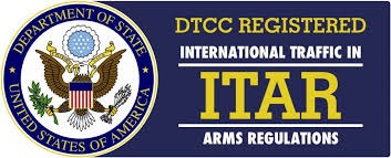 DDTC Registered, International Traffic in Arms Regulations